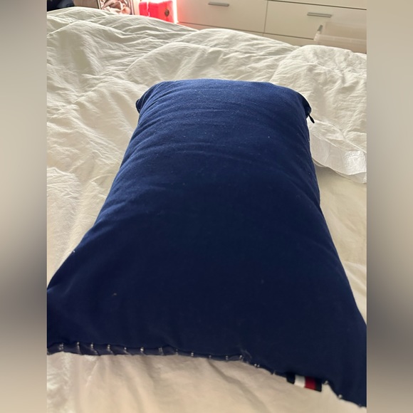 Leilani Woven Slub 12" X 18" Decorative Pillow . Original price 85$ - Picture 4 of 5